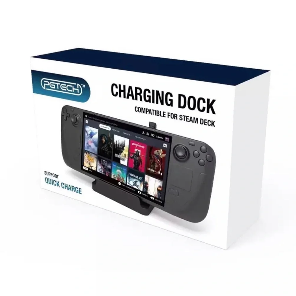 Steam Deck Charging Dock